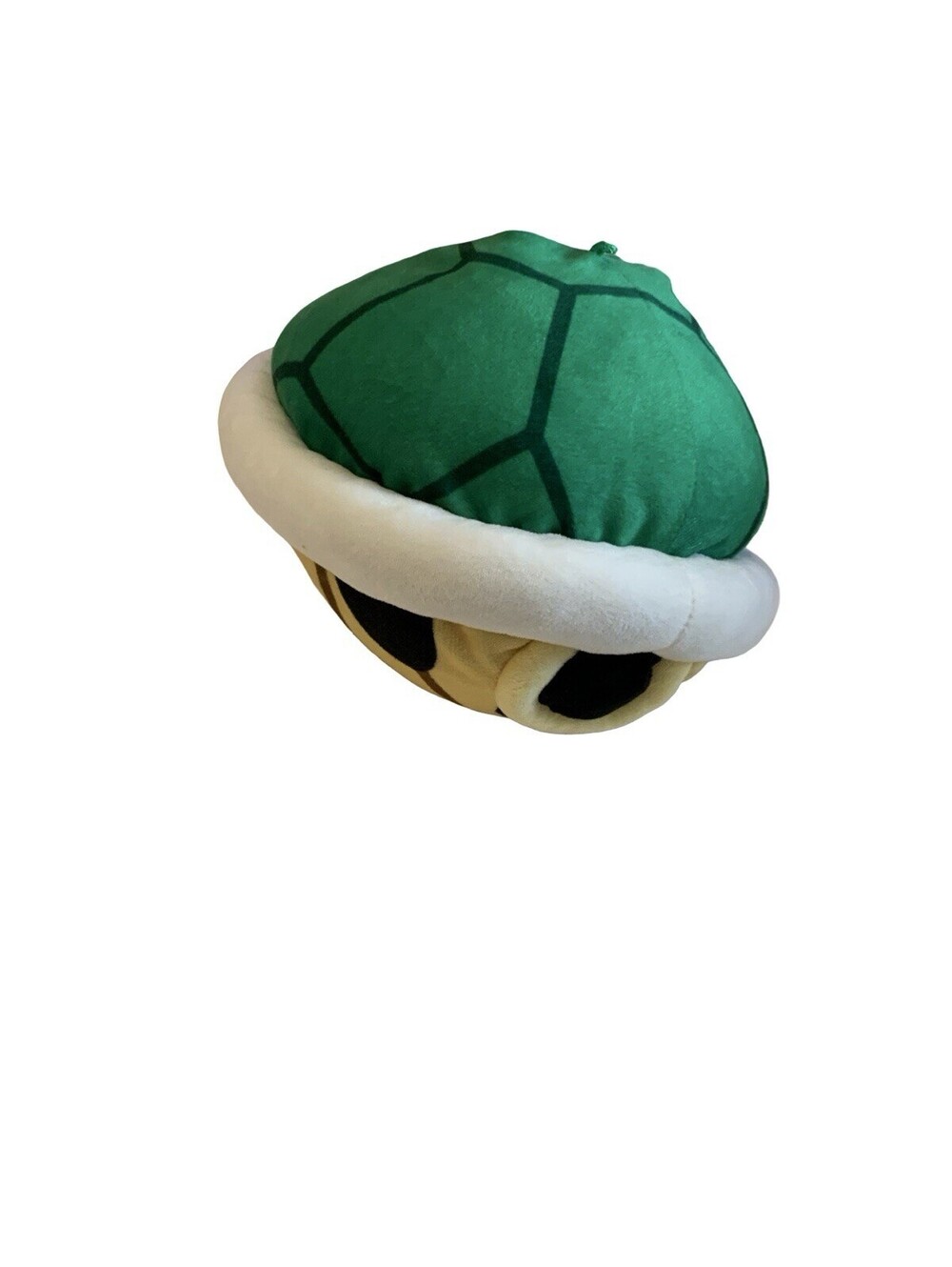 Nintendo Super Mario Bros Green Turtle Koopa Shell MarioKart Soft Plush Toy 10"